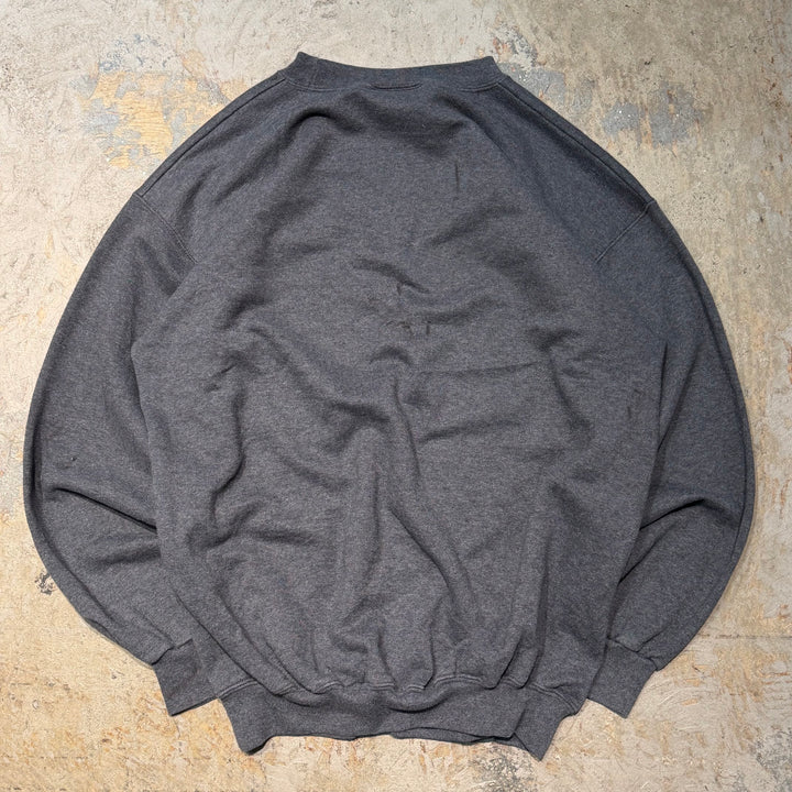 古着 Hanes/ ヘインズ/ クルーネックスウェット/ NASA/ サイズM