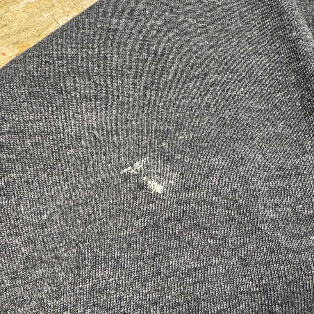 古着 90's RUSSELLATHLETIC/ ラッセル アスレチック/ クルーネックブランクスウェット/ 無地/ Vガゼット/ サイズXL