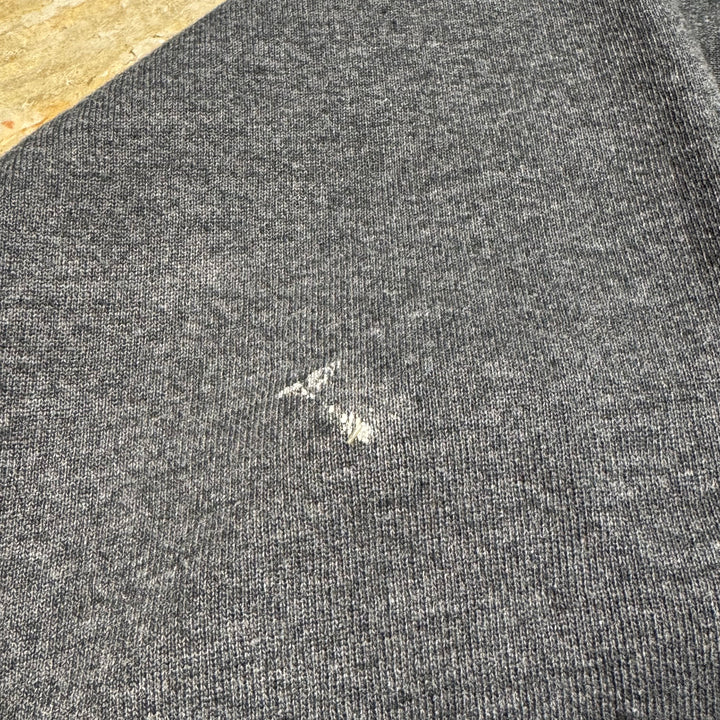 古着 90's RUSSELLATHLETIC/ ラッセル アスレチック/ クルーネックブランクスウェット/ 無地/ Vガゼット/ サイズXL