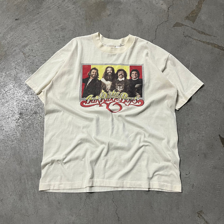 #4728 古着  The Oak Ridge Boys/オーク・リッジ・ボーイズ/シングルステッチ ヴィンテージ バンドTシャツ/サイズXL