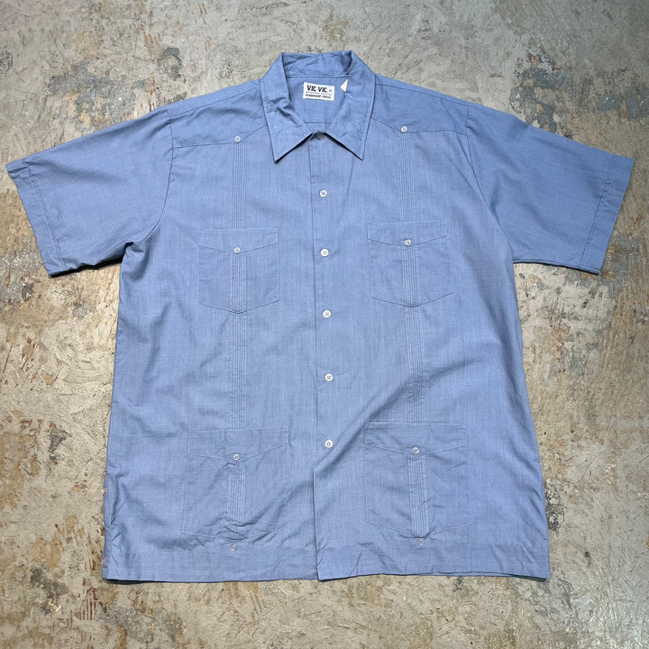 古着 USAVINTAGE / 半袖シャツ/ サイズL