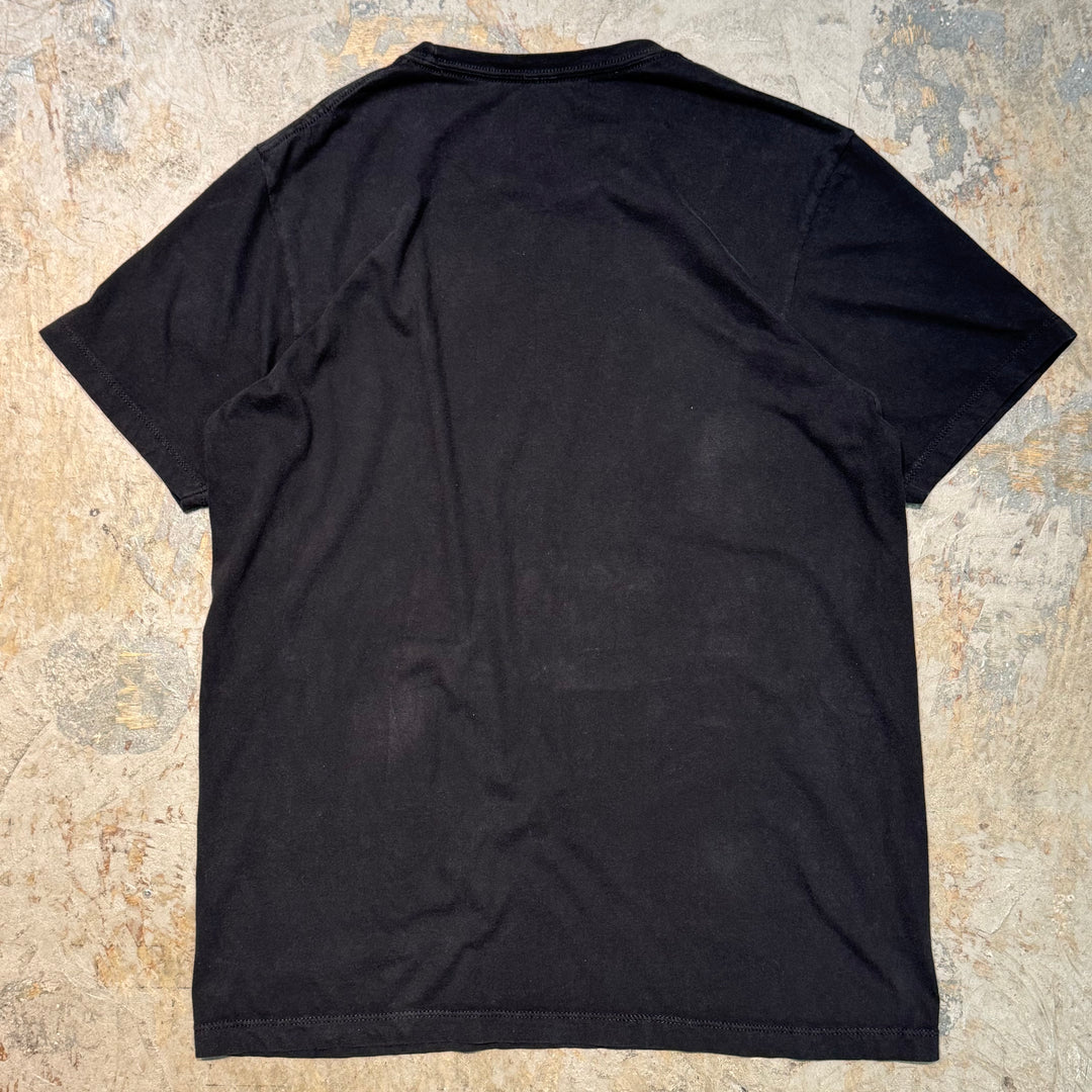 Used clothing TWENTYONE PILOTS/ Band print T-shirt/ Equivalent to size M