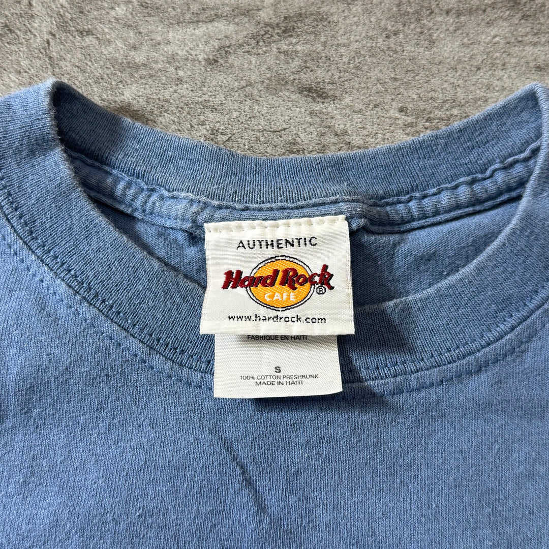 古着 Hard Rock CAFE/ ハードロックカフェ/ プリントTシャツ/ サイズS