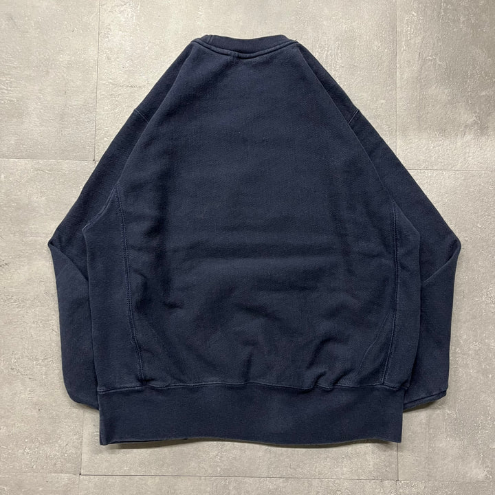 古着 Champion/ チャンピオン/リバースウィーブ/ クルーネックスウェット/サイズM