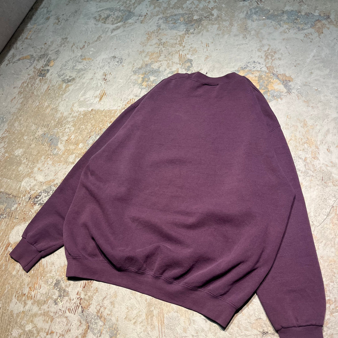 #1895 古着 Lee/リー/Crewneck sweat/クルーネックスウェットMADE IN U.S.A/90's/サイズXL