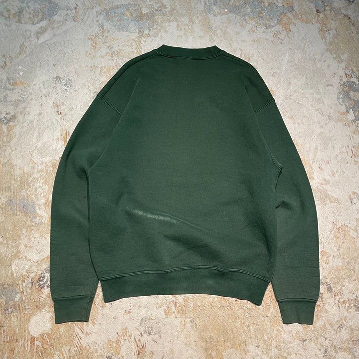 #1920 古着  FRUIT OF THE LOOM/フルーツオブザルーム/Crewneck sweat/クルーネックスウェット/90'sサイズXL