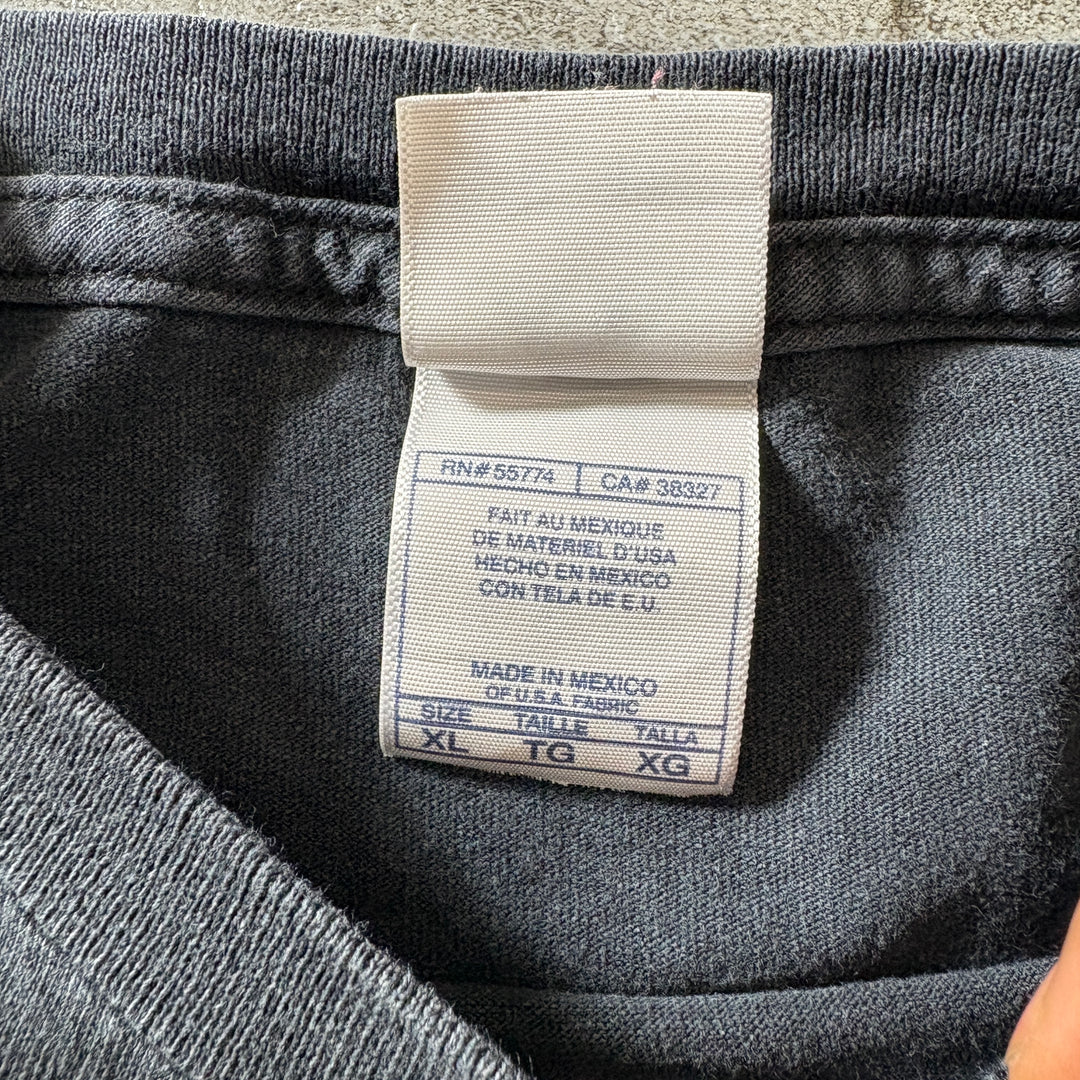 古着 00s THE BEATLES ザ ビートルズ バンドTシャツ サイズXL ALSTYLE