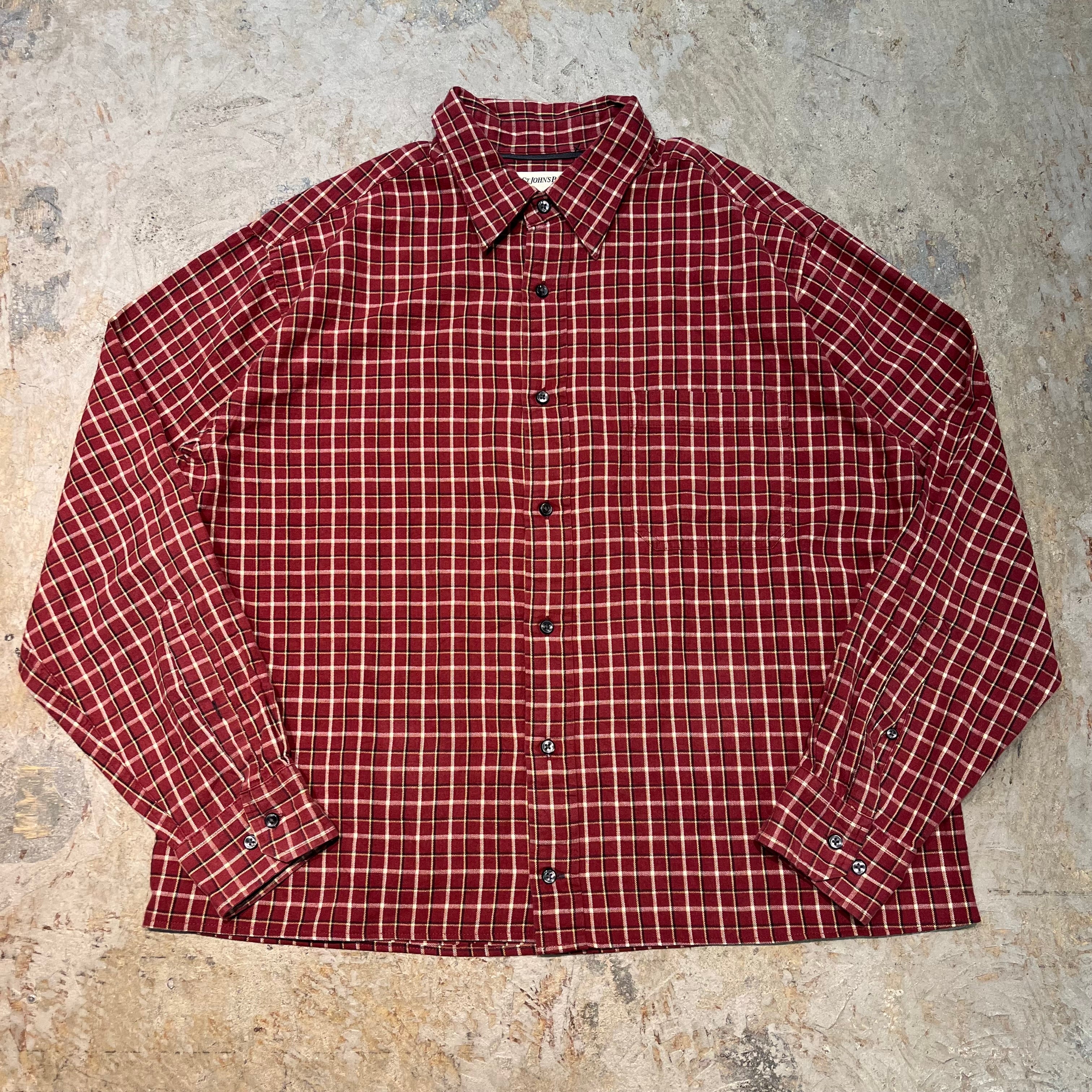 L – 古着屋 MUJIN