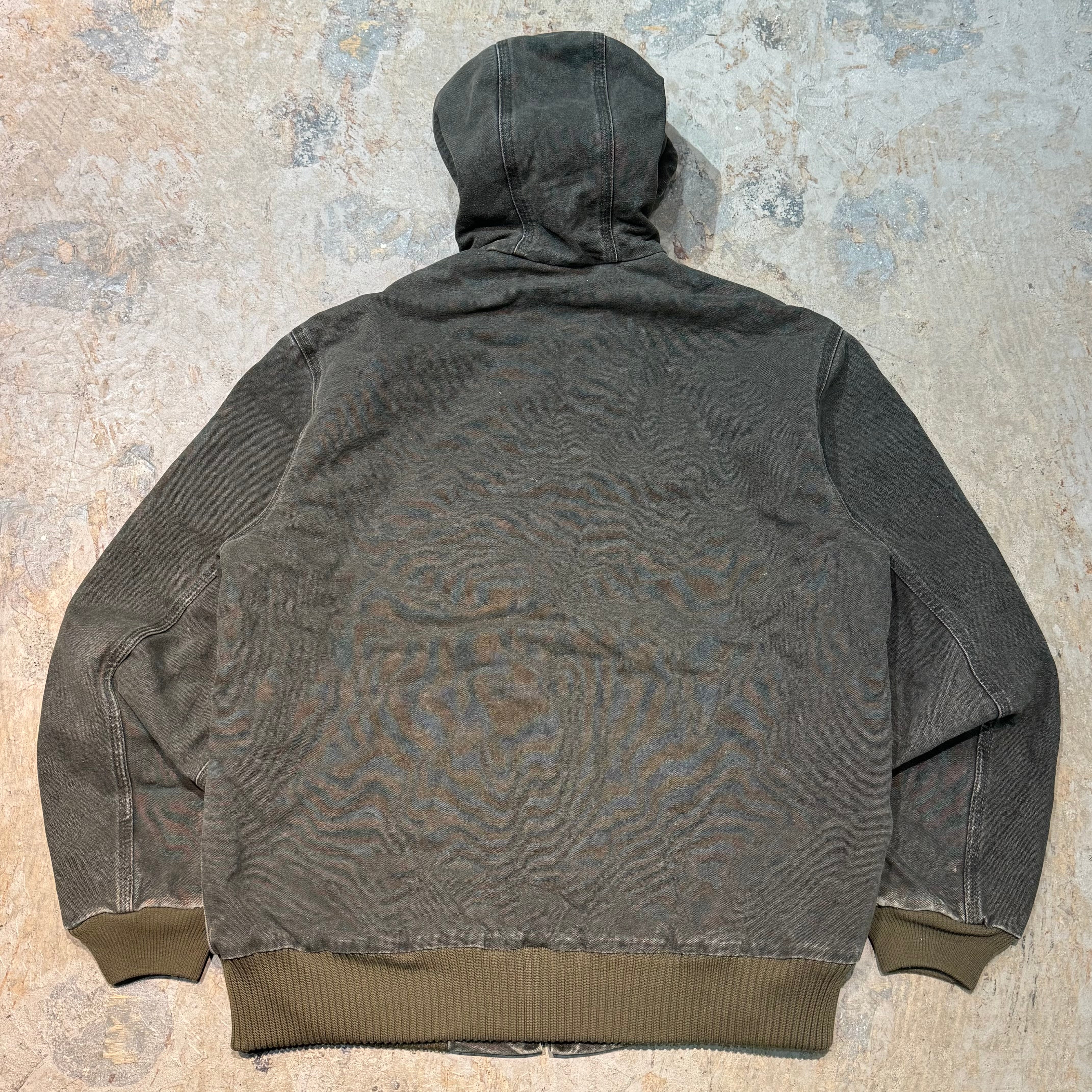 古着 Carhartt/ カーハート/ アクティブジャケット/ ダック地