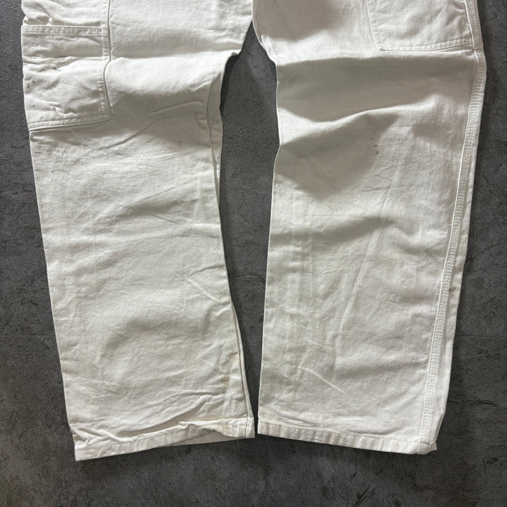 古着 Dickies ディッキーズ ペインターパンツ  実寸サイズ38×30