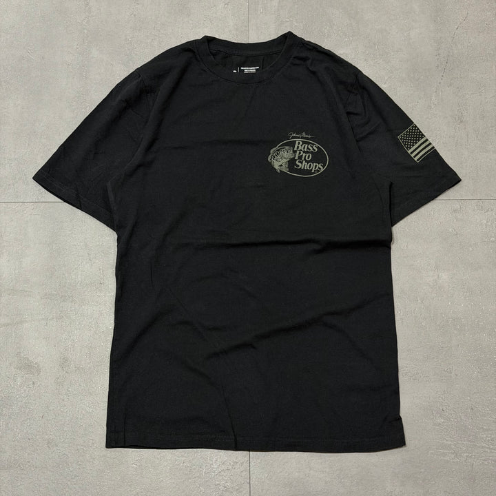 古着 Bass Pro Shops/ プリントTシャツ/ サイズS