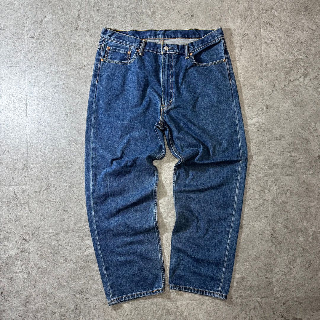 古着 Levi's/ リーバイス/デニムパンツ/ 550/ 実寸サイズ36×29