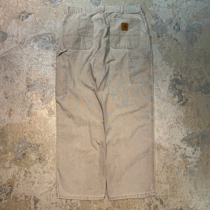 二手服裝Carhartt/ Carhartt/ Duck Painter褲子/實際尺寸33 x 28