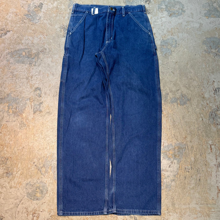 古着 Carhartt/ カーハート/ ペインターパンツ/ 実寸サイズ32×32