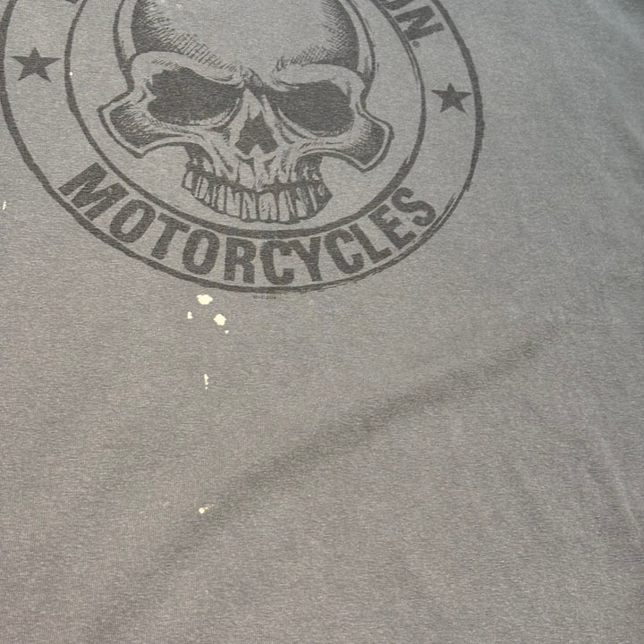 古着 USA製 Harley-Davidson/ハーレーダビッドソン/ プリントTシャツ/ サイズXL