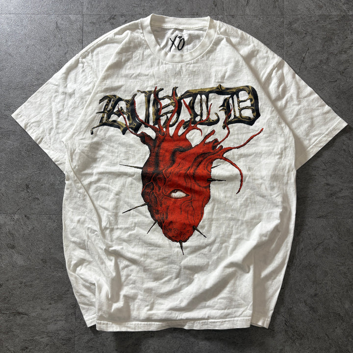 古着 The Weeknd  XO AUSTRALIA TOUR Tシャツ サイズL