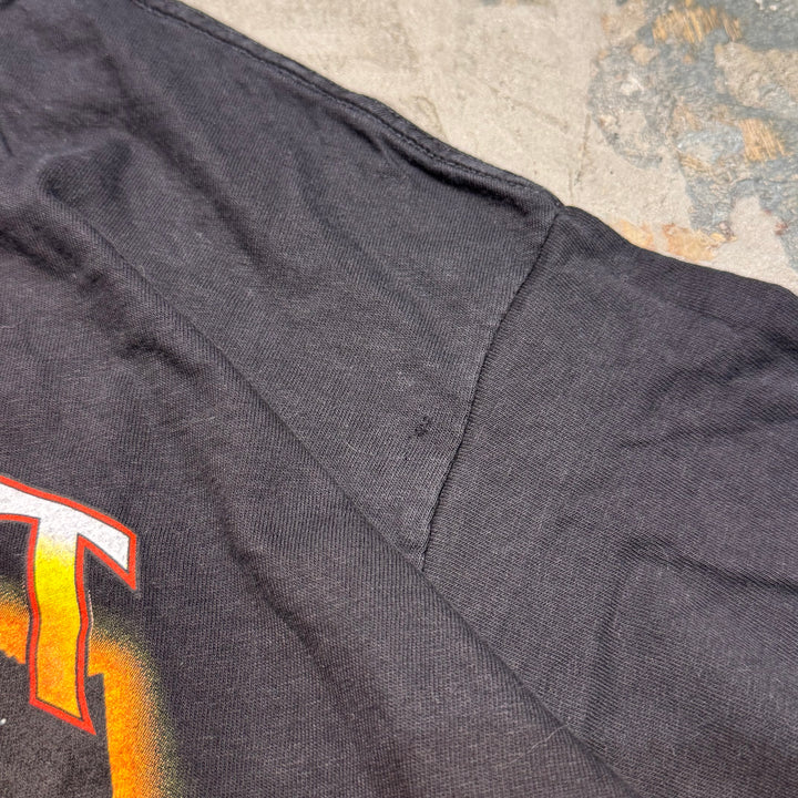 Used clothing Made in USA Harley-Davidson/Harley-Davidson/Long sleeve print T-shirt/Size XL