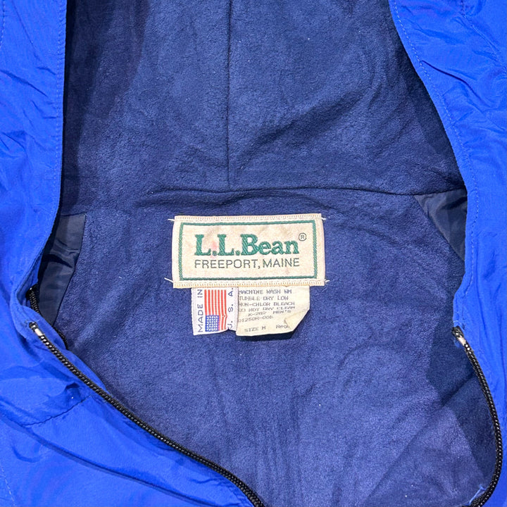 古着 L.L.Bean/ エルエルビーン/ アノラックパーカー/ サイズM