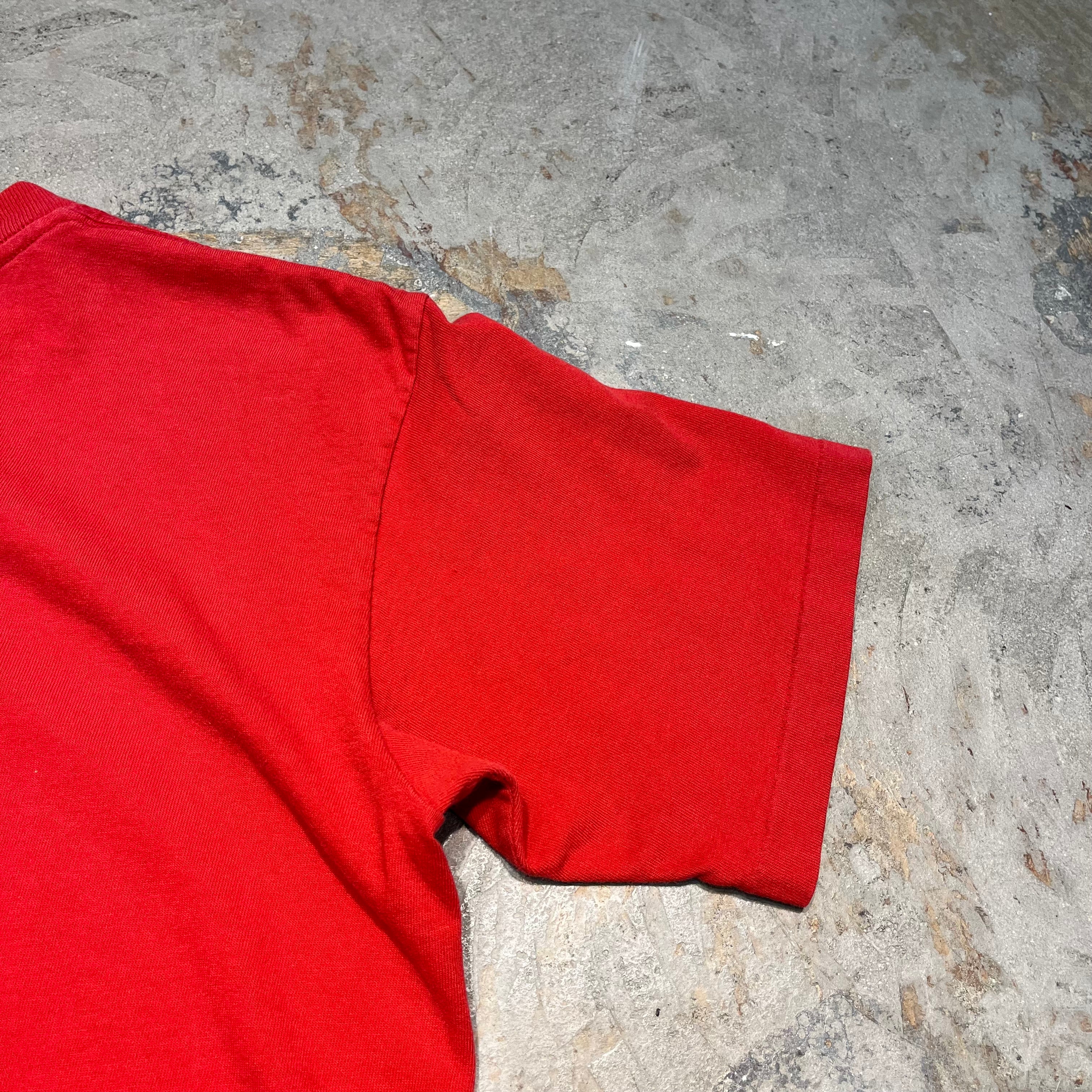 90s USA製シングルステッチ　フォレストガンプ　ムービーTシャツ　XL 90's Allsport ''フォレストガンプ'' ムービーTシャツ 表記(XL