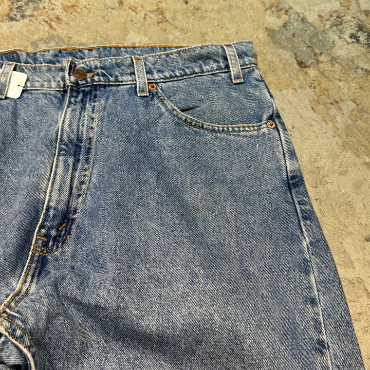 古着 Levi's/ リーバイス/ Denim Pants/デニムパンツ/ 505/ サイズ37×29