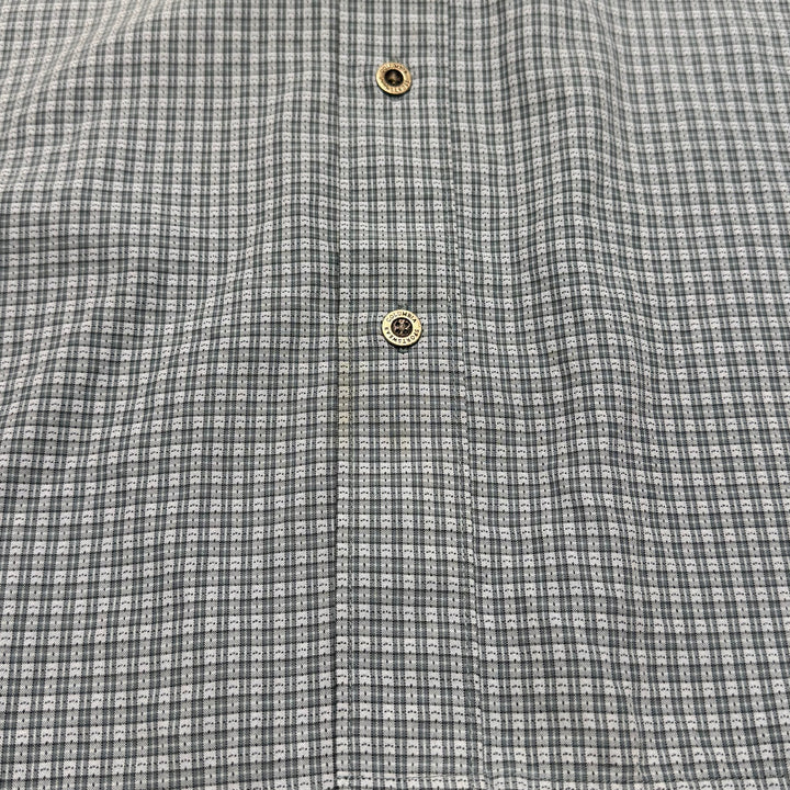 Used clothing Columbia/ Columbia/ Short sleeve shirt/ Checkered pattern/ Size XL