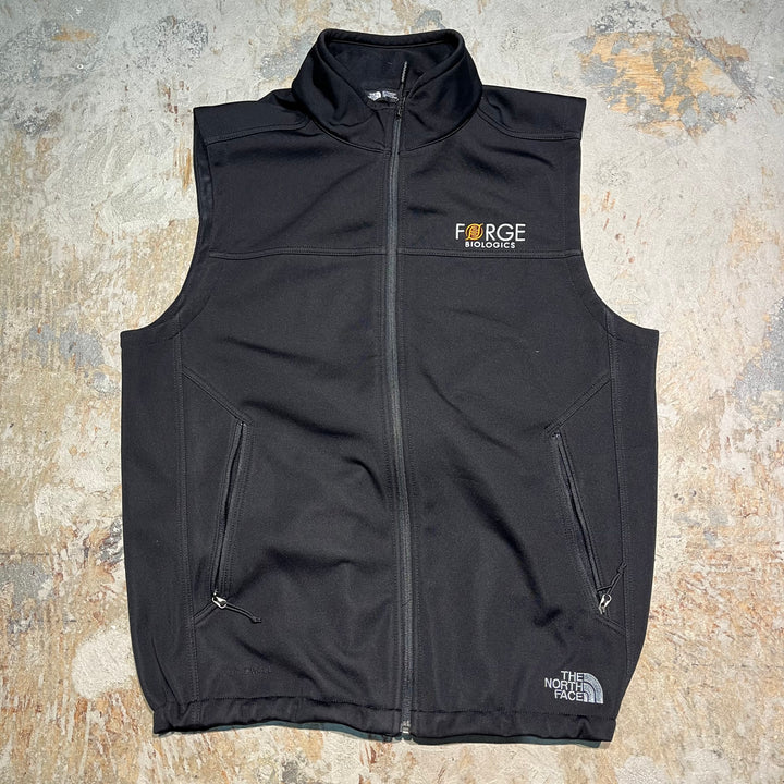 #3278 古着　TheNorthFace/ザノースフェイス/soft shell vest/ソフトシェルベスト/サイズL