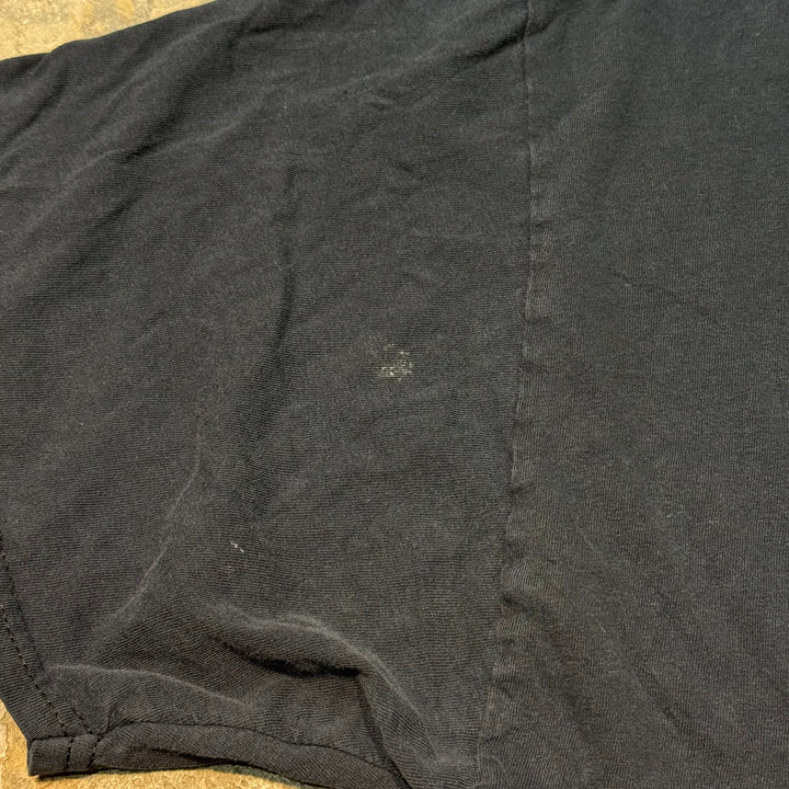 古着 USAVINTAGE/ プリントTシャツ/ スケルトン/ サイズXL相当