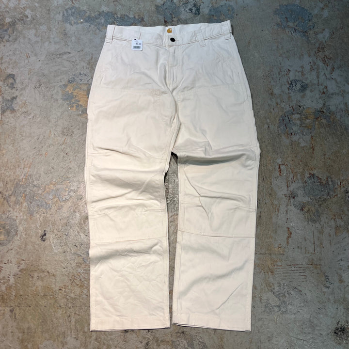 二手服裝Carhartt/ Double Knee Painter褲子/實際尺寸33 x 29