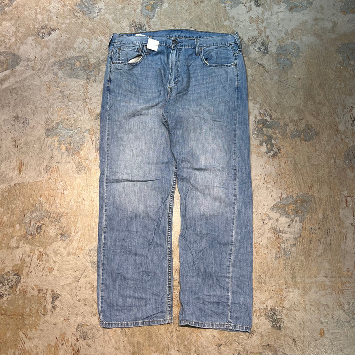 古着 Levi's/リーバイス/Denim Pants/デニムパンツ/569/実寸サイズ37×31