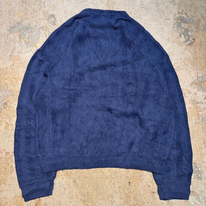 古着 CHAPS/ チャップス/ クルーネックニットセーター/ サイズXL