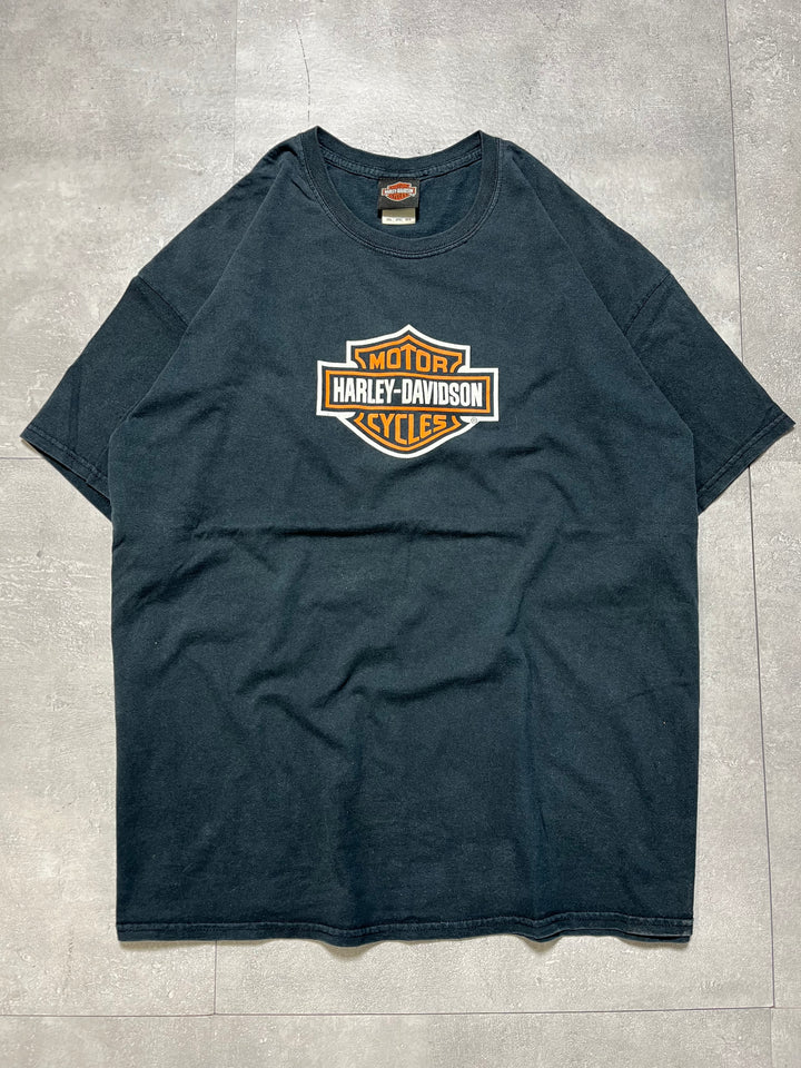 古着 Harley-Davidson/ハーレーダビッドソン/ プリントTシャツ/ サイズ2XL