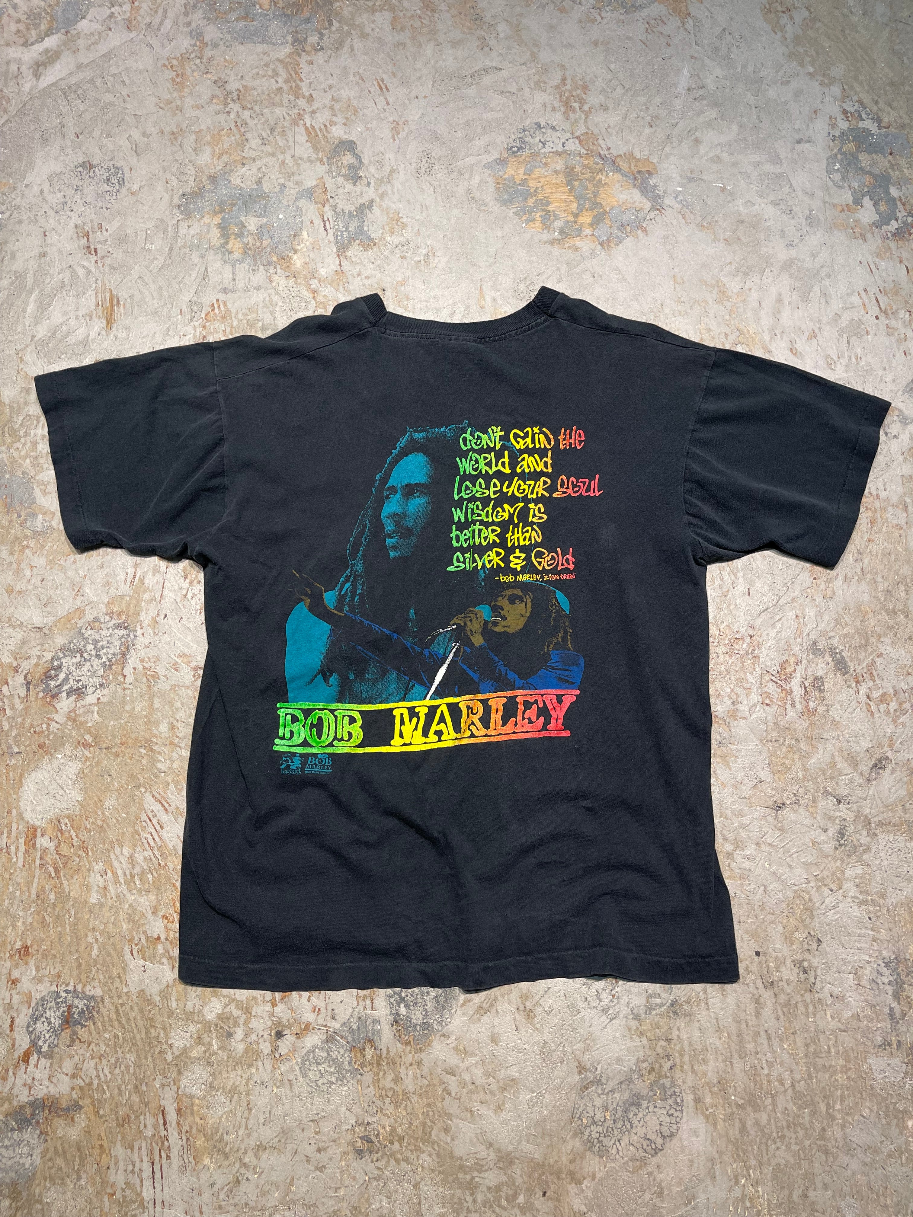 USED】BOB MARLEY T-Shirts | VINTAGE(ヴィンテージ) / トップス