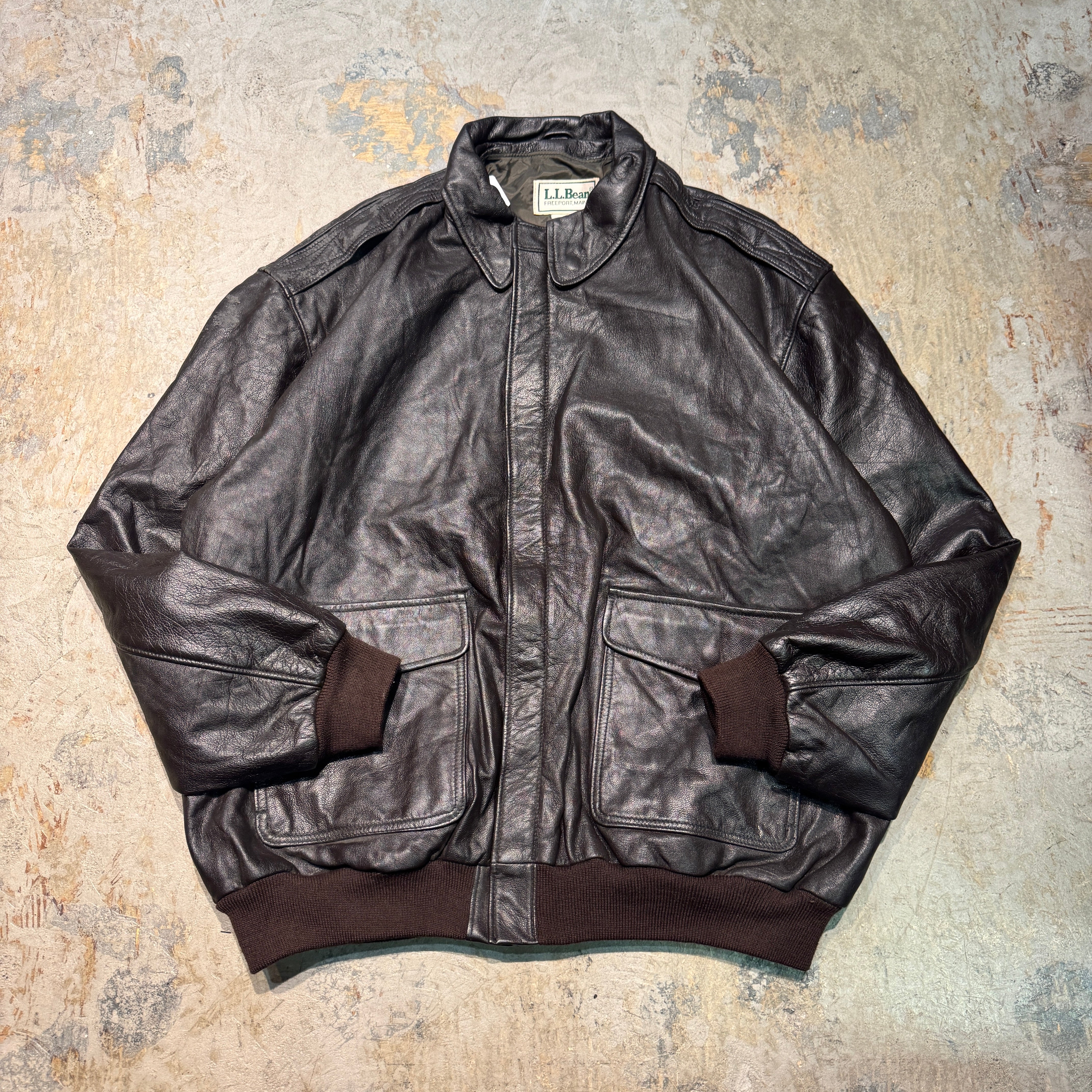 レザージャケット – 古着屋 MUJIN