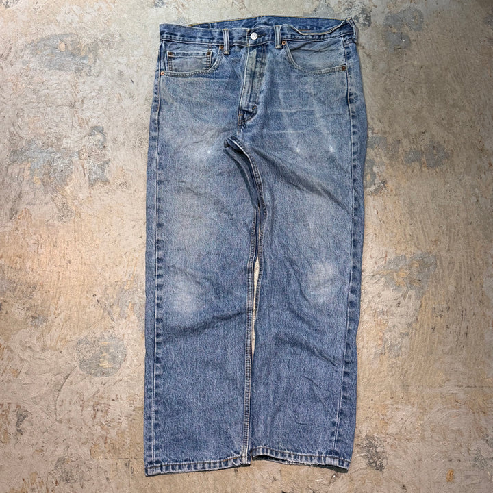 古着 Levi's/ リーバイス/ デニムパンツ/ 505/実寸サイズ36×29
