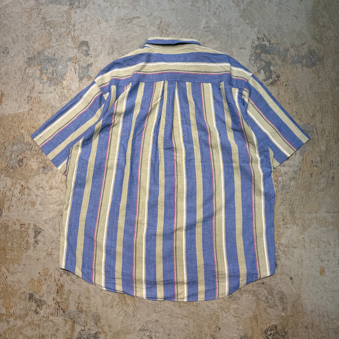 Used clothing DOCKERS / Short sleeve shirt / Size XL