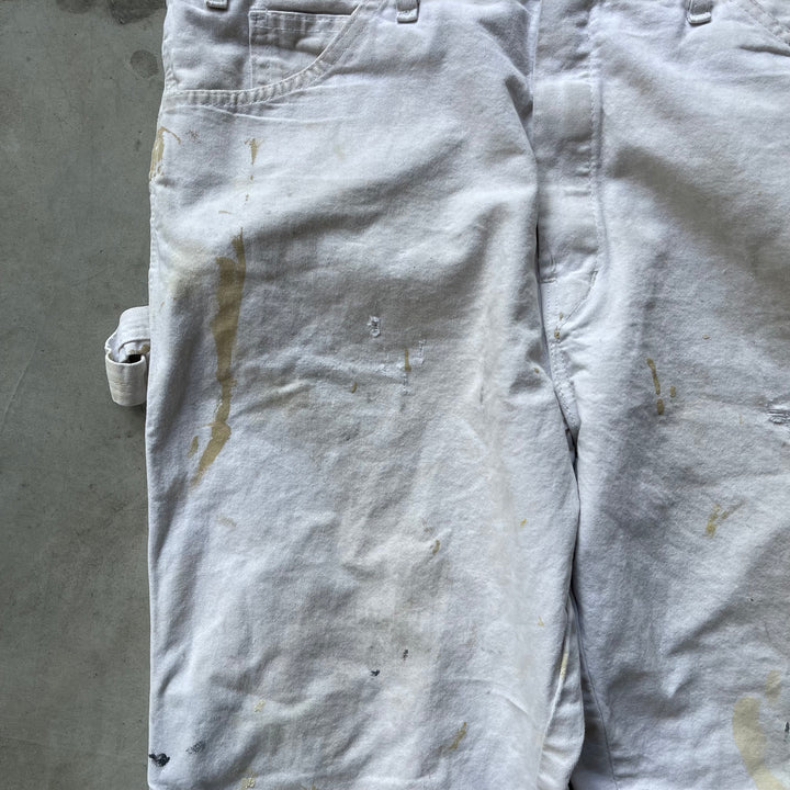 古着 Dickies/ ディッキーズ/ ペインターパンツ / 実寸サイズ34×31