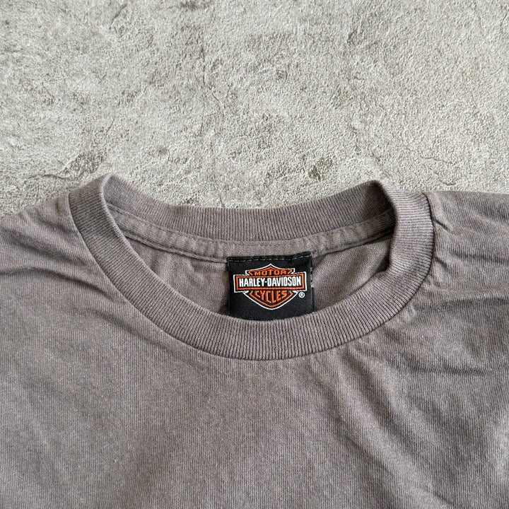 古着 Harley-Davidson/ハーレーダビッドソン/ プリントTシャツ/ サイズSサイズ相当