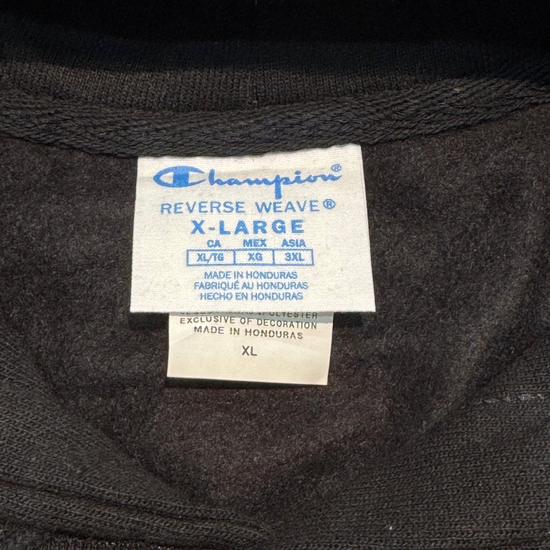古着 Champion/ チャンピオン/リバースウィーブ/ プルオーバーパーカー/ サイズXL