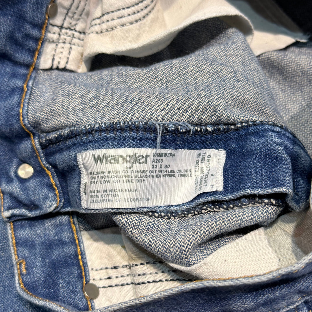古着 wrangler/ ラングラー/ デニムパンツ/ サイズ32×29