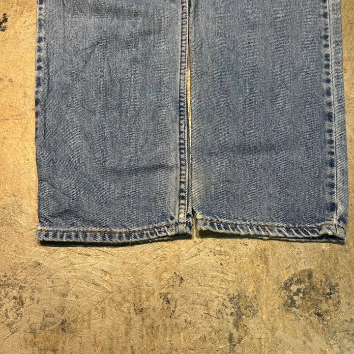 二手衣服Levi's/Levi/牛仔褲/550/實際尺寸31 x 35