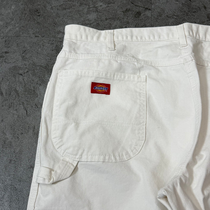古着 Dickies ディッキーズ ペインターパンツ  実寸サイズ39×25