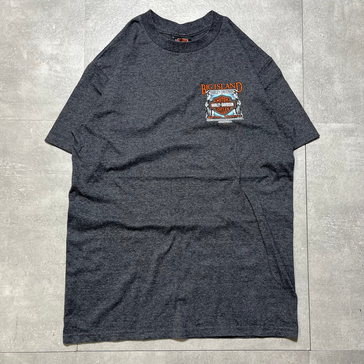 古着 Harley-Davidson/ハーレーダビッドソン/ プリントTシャツ/ サイズM