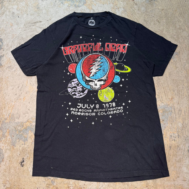 古着 Grateful Dead/グレイトフル デッド/ アーティストTシャツ/ サイズM