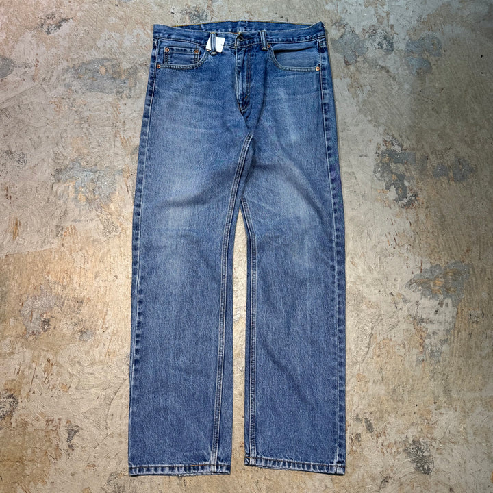 旧衣服Levi's/李维斯/ Denim Pants/牛仔短裤/ 505/尺寸33×30