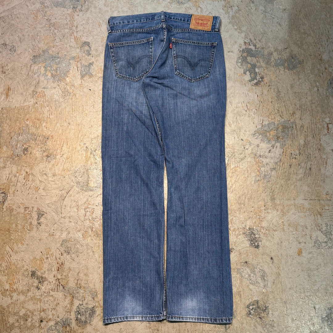 旧衣服Levi's/李维斯/牛仔裤/559/实际尺寸32×32