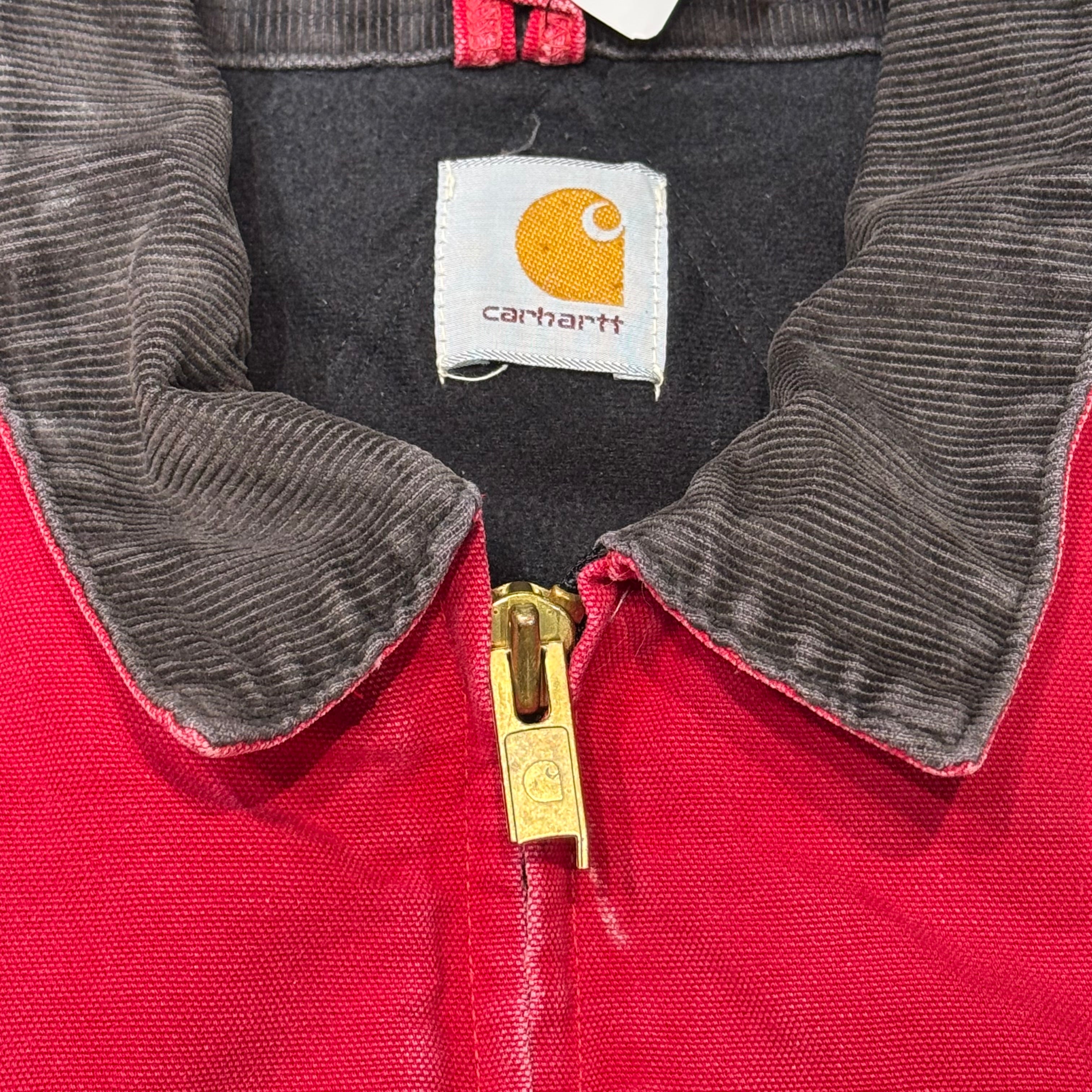 古着 Carhartt/ カーハート/ サンタフェジャケット/ ダック地