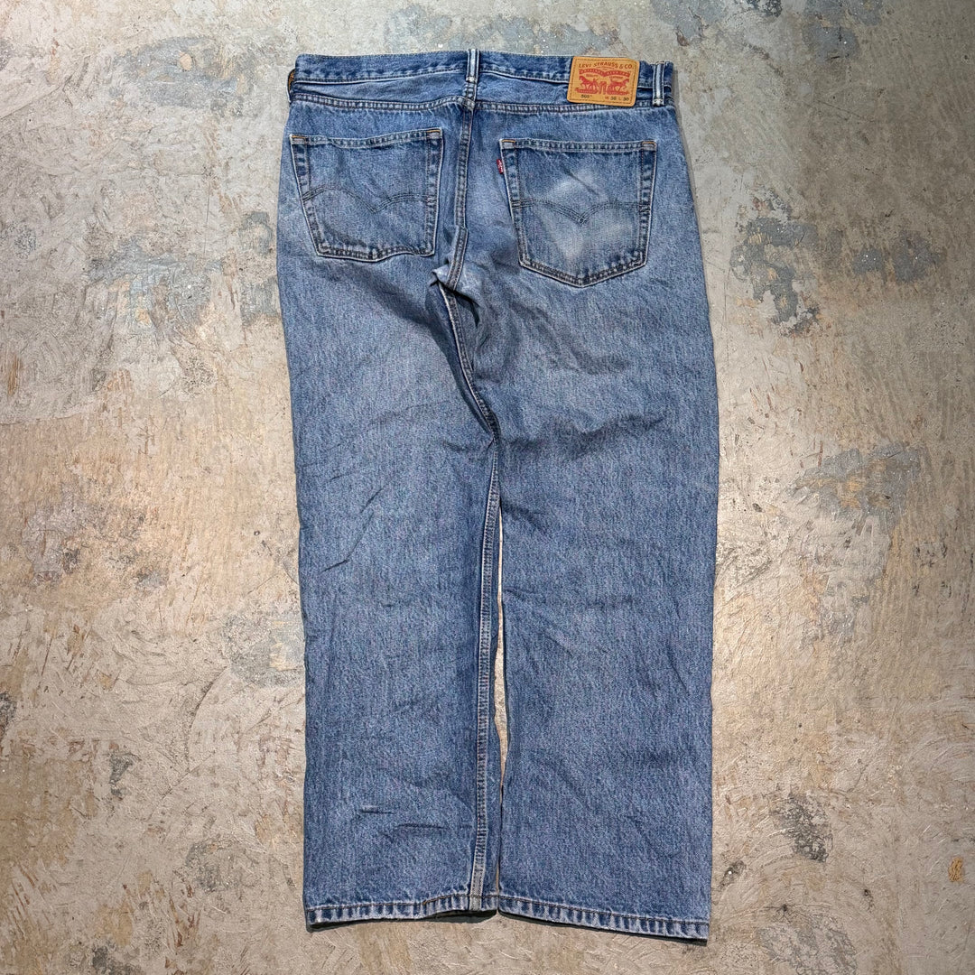 古着 Levi's/ リーバイス/ デニムパンツ/ 505/実寸サイズ36×29