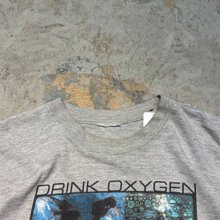 Used clothing NIKE / Printed T-shirt / Equivalent to size XL