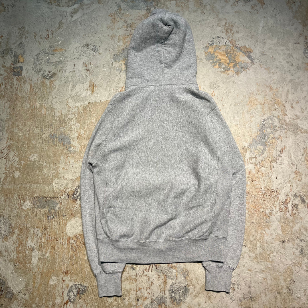 #1933 古着 Champion/チャンピオン / Pull Orver Hoody / プルオーバー パーカー / reverse weave /刺繍ロゴ / サイズS