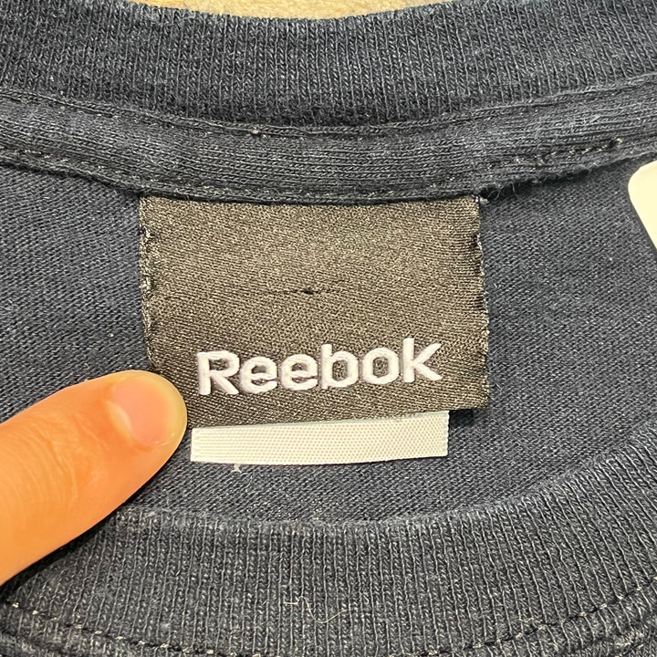 旧衣服Reebok/ rebok /印花T恤/尺码XL